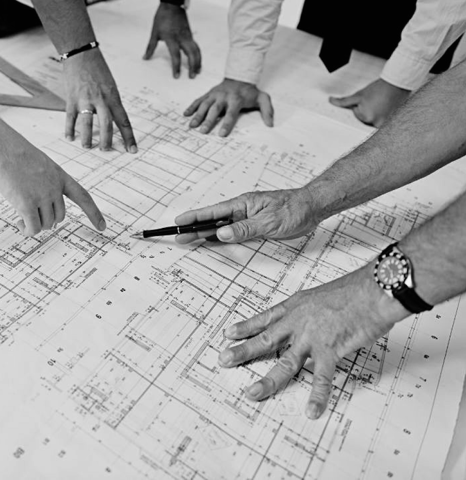 Project planning service image